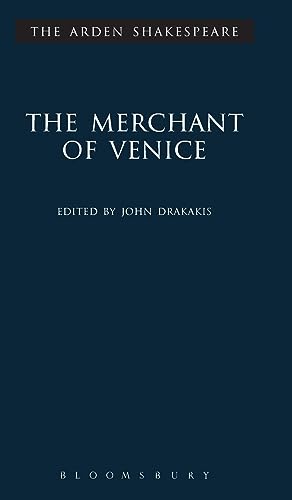 The Merchant Of Venice: Third Series (The Arden Shakespeare Third Series)
