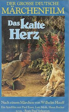 Das kalte Herz - DEFA [VHS]