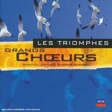 Grands Choeurs von Antal Doráti, Charles Dutoit | CD | Zustand sehr gut