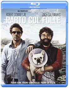 Parto col folle (+e-copy) [Blu-ray] [IT Import]