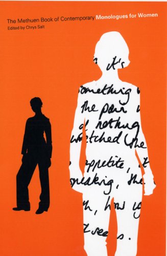 The Methuen Drama Book of Contemporary Monologues for Women (Audition Speeches)