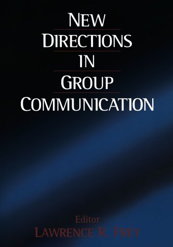 New Directions in Group Communication