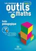 Les nouveaux outils pour les maths : CM1, cycle 3, guide pédagogique avec CD-ROM ressources : programmes 2016