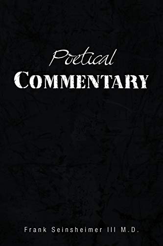 Poetical Commentary