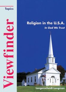 Viewfinder Topics, Religion in the U.S.A.