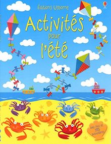 Activités pour l'été