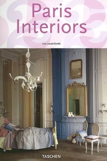 Paris Interiors (Taschen 25th Anniversary Series)