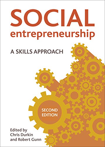 Social entrepreneurship: A Skills Approach