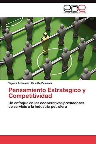 Pensamiento Estratégico y Competitividad: Un enfoque en las cooperativas prestadoras de servicio a la industria petrolera