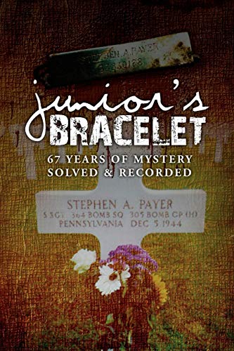 Junior's Bracelet: 67 Years Of Mystery Solved & Recorded