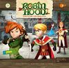 Robin Hood - Schlitzohr von Sherwood - Folge 15: Ein gefährlicher Geburtstag (Staffel 2) - Das Original-Hörspiel zur TV-Serie