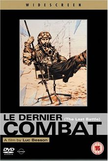 Le Dernier Combat [UK Import]