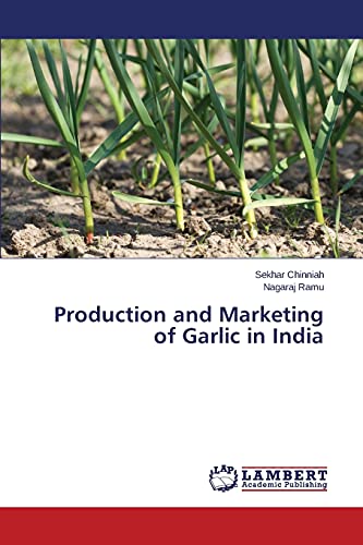 Production and Marketing of Garlic in India