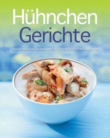 Hühnchen Gerichte: Unwiderstehliche Rezeptideen mit Schritt-für-Schritt-Anleitungen