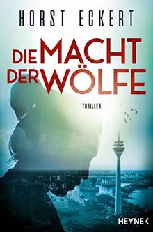 Die Macht der Wölfe: Thriller (Ein Fall für Melia und Vincent-Reihe, Band 4)