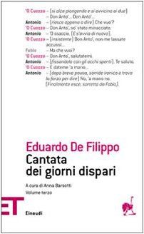 Cantata dei giorni dispari. Vol.3
