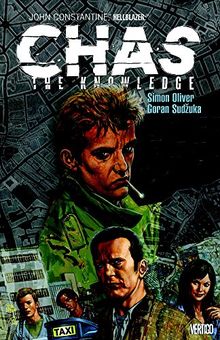 Hellblazer: Chas (John Constantine, Hellblazer)