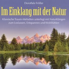 Im Einklang mit der Natur