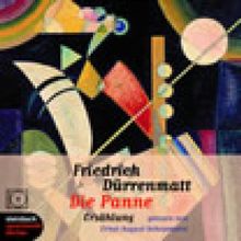 Die Panne. 2 CDs