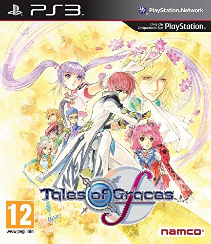 Tales of Graces f [Französisch Import] (Deutsch-Spiel)