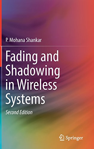 Fading and Shadowing in Wireless Systems