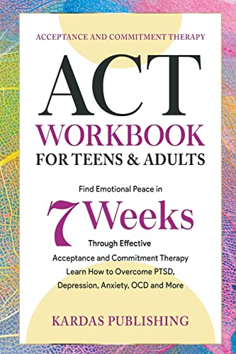 Kardas Publishing Act Workbook For Teens & Adults
