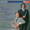Krommer Klarinettenkonzerte, Sinfonia Concertante