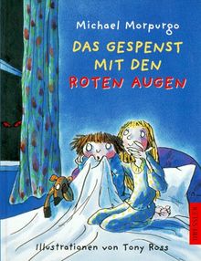 Das Gespenst mit den roten Augen