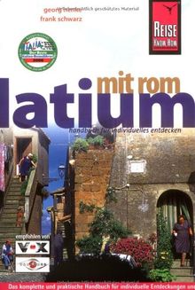 Latium mit Rom