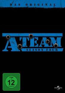 A-Team - Season Four [6 DVDs]