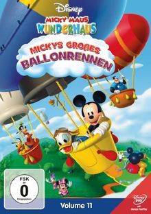Micky Maus Wunderhaus - Mickys großes Ballonrennen
