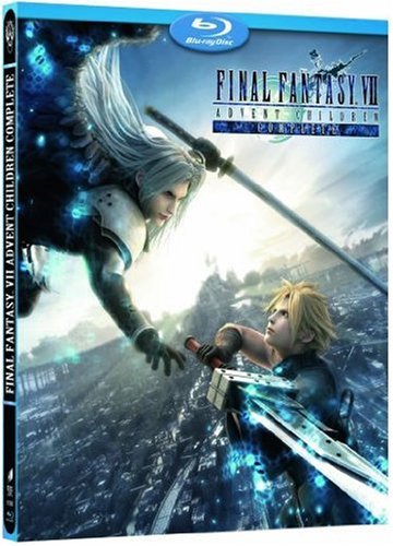 Final Fantasy VII: Advent Children (Steelbook) (Limited Edition
