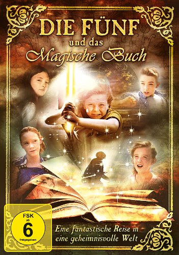 Die Fünf Und Das Magische Buch