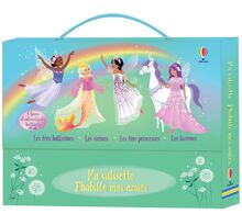 Ma valisette j'habille mes amies
