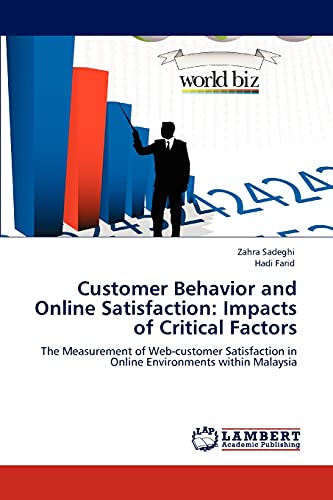 Customer Behavior and Online Satisfaction: Impacts of Critical Factors: The Measurement of Web-customer Satisfaction in Online Environments within Malaysia