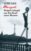 Maigret kämpft um den Kopf eines Mannes (Georges Simenon: Maigret)