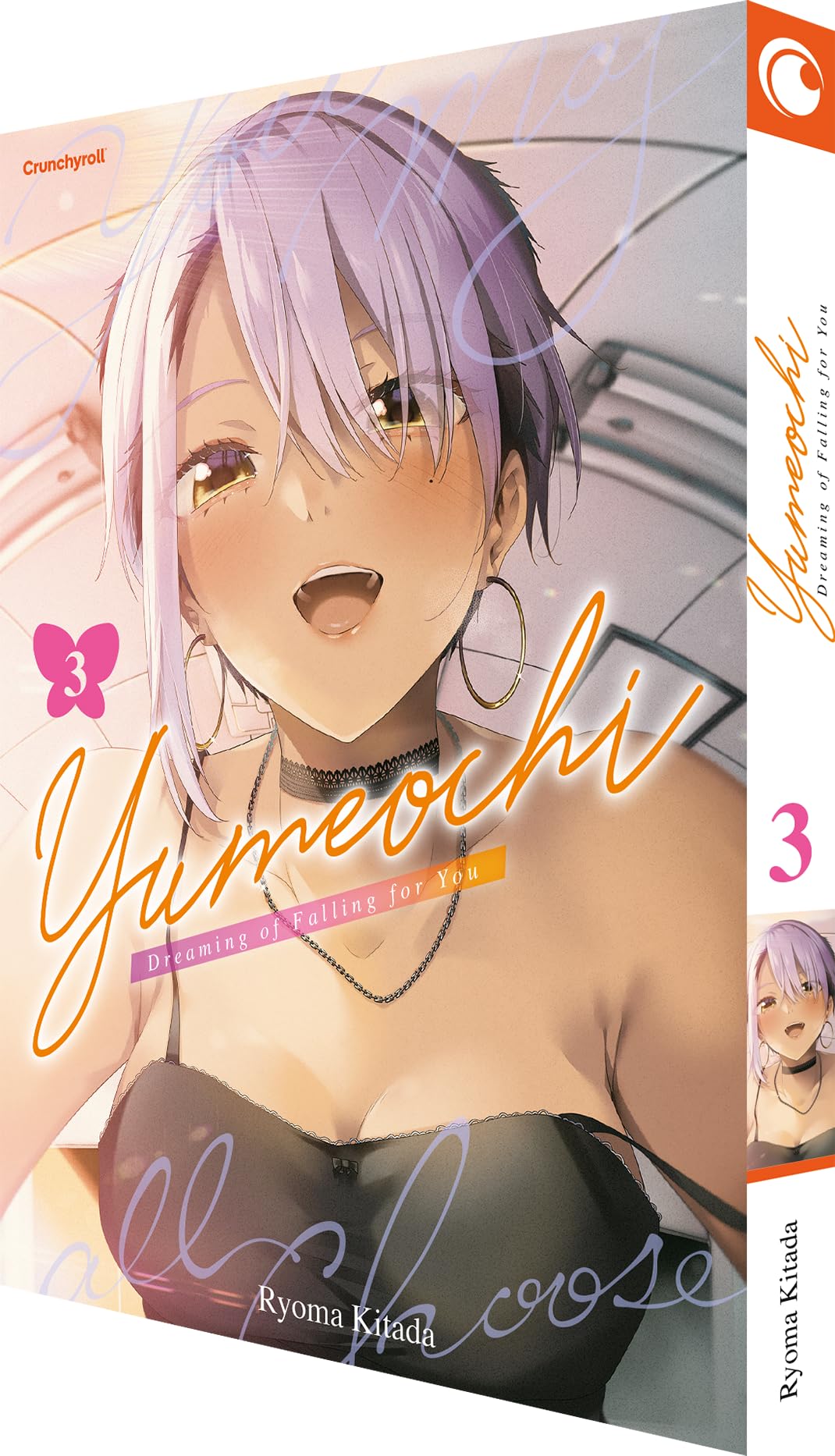 Kitada, Ryouma: Yumeochi - Dreaming of Falling for You - Band 3
