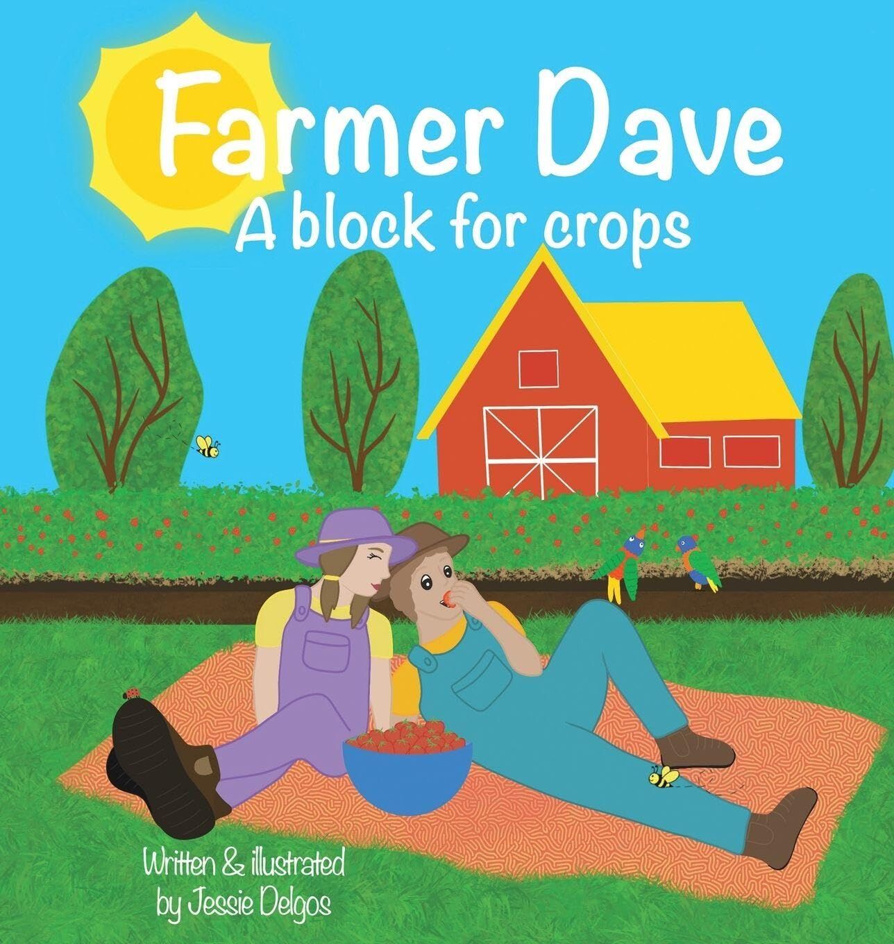 Farmer Dave