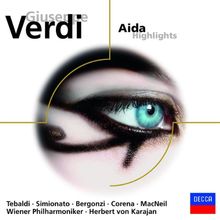 Aida - Highlights