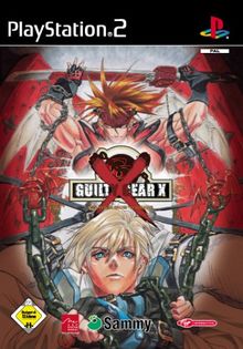 Guilty Gear X