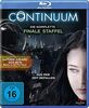 Continuum - Die komplette 4. Staffel - Das große Finale [Blu-ray]