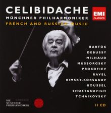 Celibidache 3: Franz.& Russ.Musik