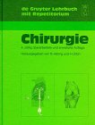 Chirurgie mit Repetitorium