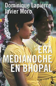 Era medianoche en Bhopal (Novela)