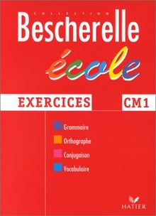 Bescherelle : cahier cours moyen 1re année, exercices von C. Gau | Buch | Zustand sehr gut