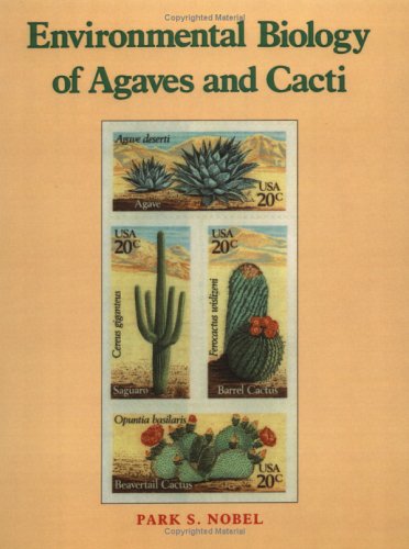 Environmental Biol and Agaves Cacti