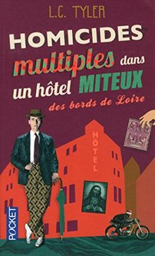 Homicides multiples dans un hôtel miteux des bords de Loire
