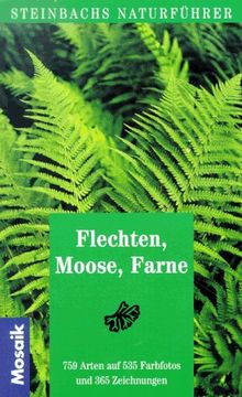 Steinbachs Naturführer Flechten, Moose, Farne