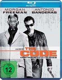 The Code [Blu-ray]