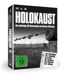 HOLOKAUST - Die sechsteilige ZDF-Dokumentation von Maurice Philip Remy [2 DVDs]